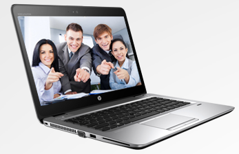 HP EliteBook 840 G4（i5/8G/1TB +128SSD/集成显卡/14寸）