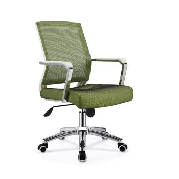 办公网布转椅中美隆Y-017